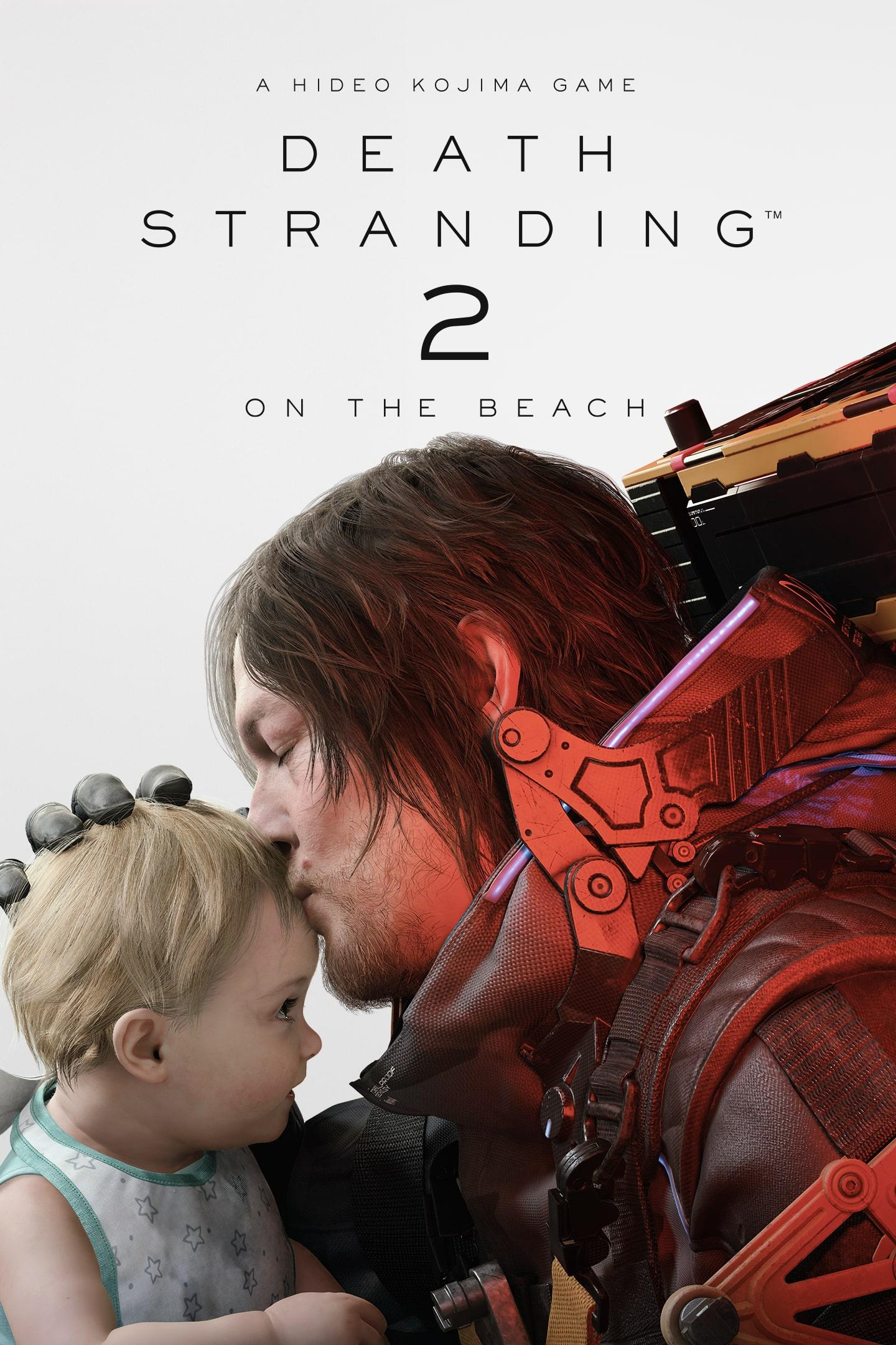 Death Stranding 2 poster