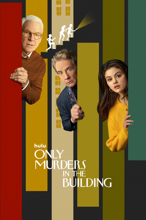Only Murders in the Building poster