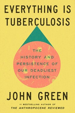 Cover of Everything Is Tuberculosis