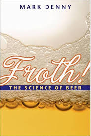 Cover of Froth: The Science of Beer