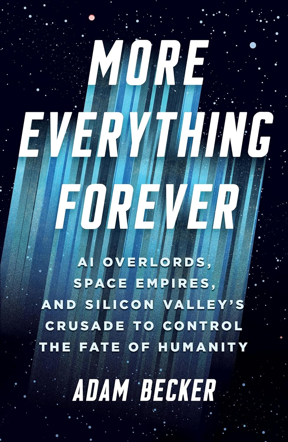 Cover of More Everything Forever