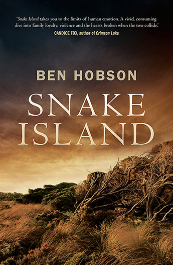 Cover of Snake Island 